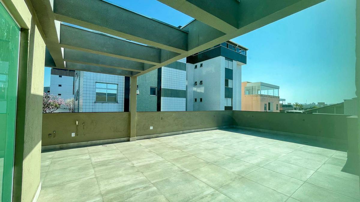 Cobertura, Castelo, 3 Quartos, 2 Vagas, 1 Suíte