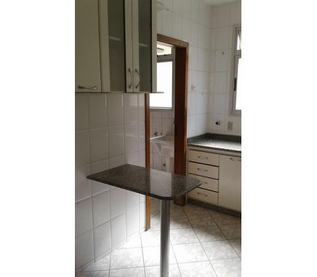 Apartamento, Ouro Preto, 3 Quartos, 2 Vagas, 1 Suíte