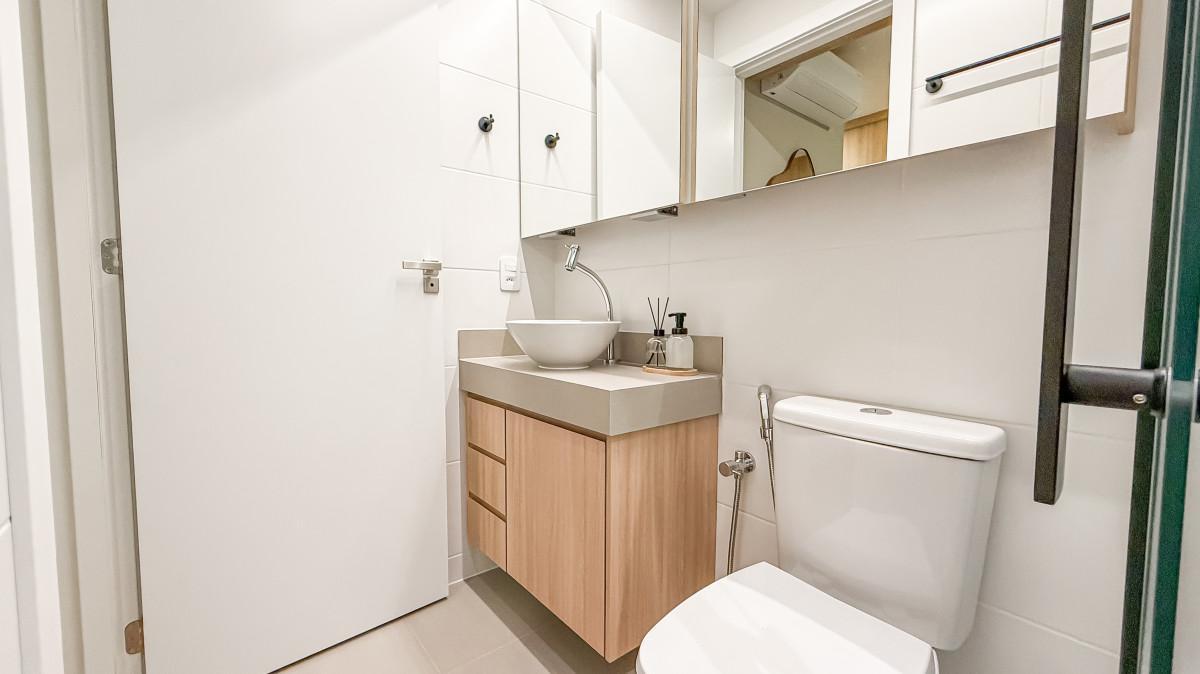 Apartamento, Grajaú, 2 Quartos, 2 Vagas, 1 Suíte