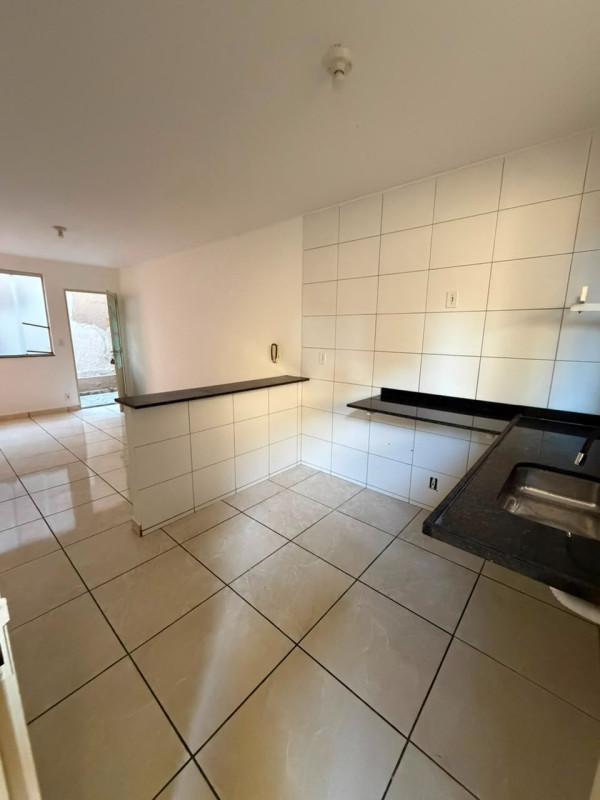 Casa, São Benedito, 2 Quartos, 0 Vaga