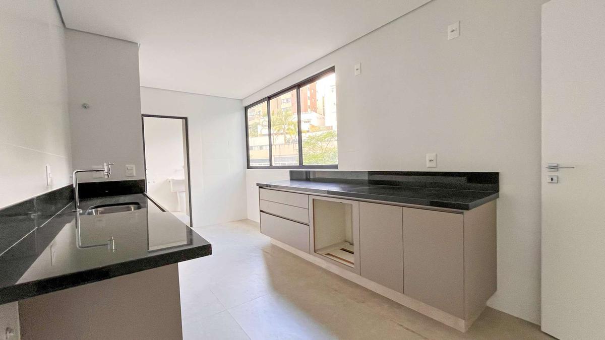 Apartamento, Sion, 3 Quartos, 2 Vagas, 3 Suítes