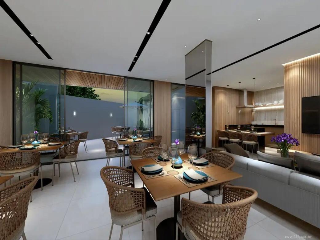 Apartamento, Santo Antônio, 3 Quartos, 3 Vagas, 1 Suíte