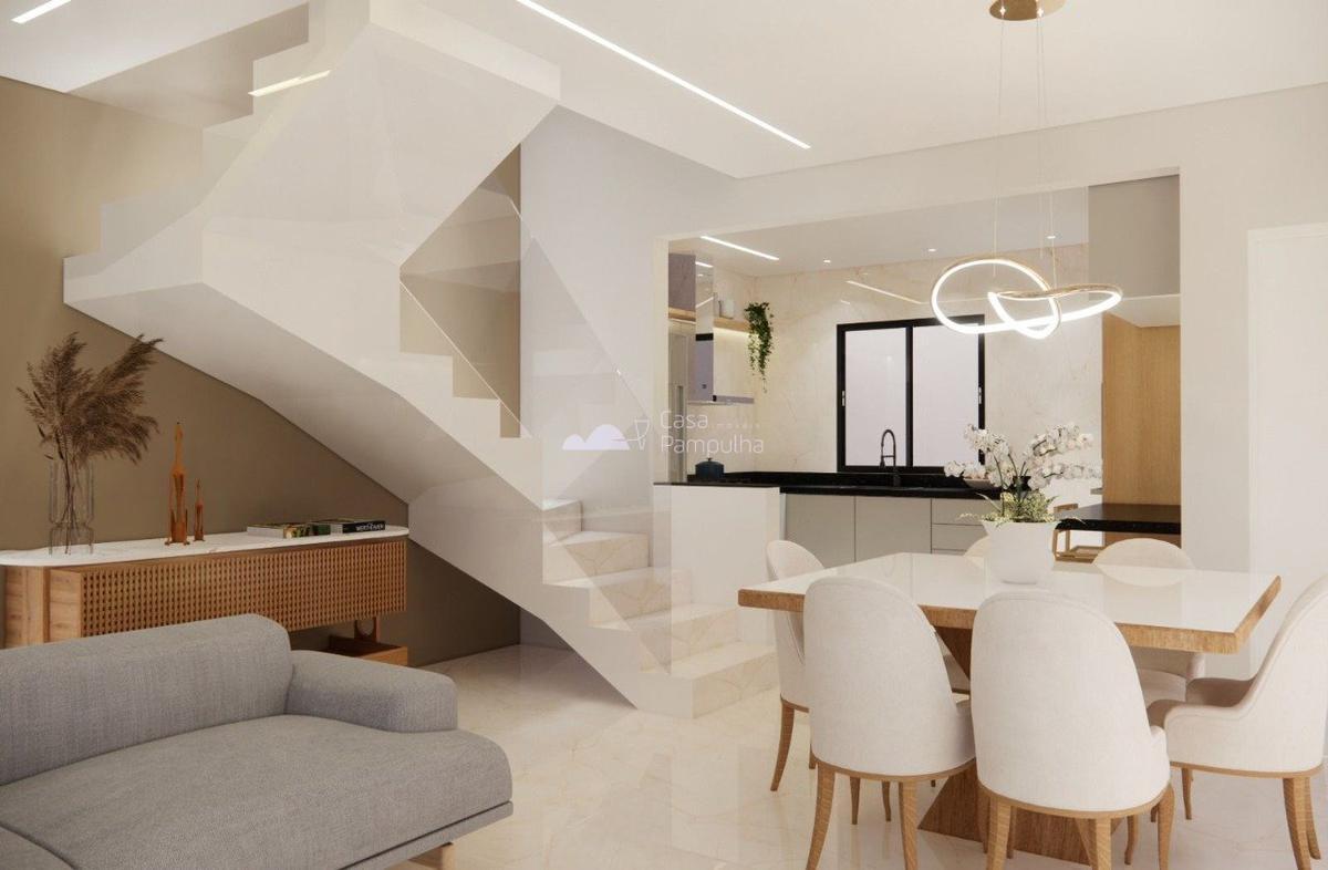 Casa, Planalto, 3 Quartos, 2 Vagas, 1 Suíte