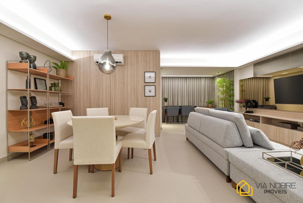 Apartamento, Centro, 4 Quartos, 3 Vagas, 3 Suítes