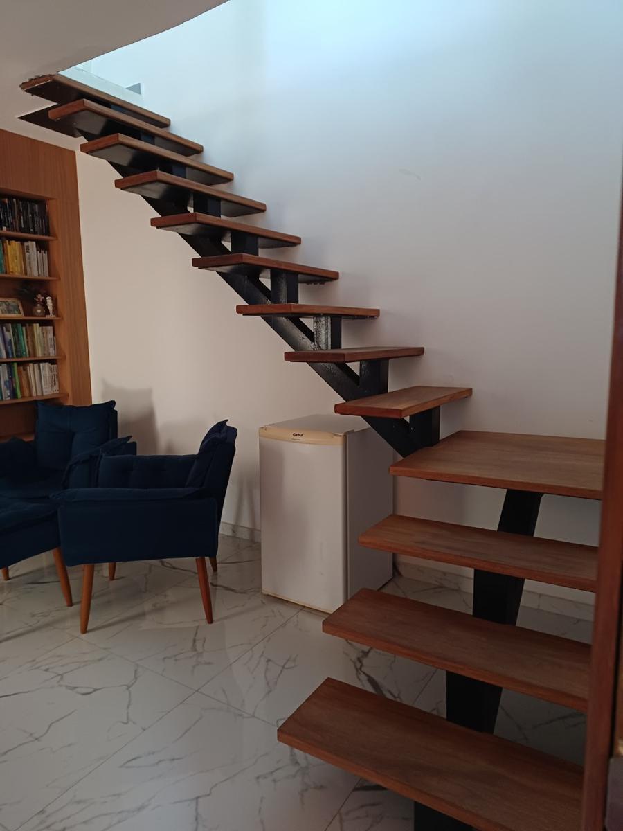 Cobertura, São Francisco, 3 Quartos, 1 Vaga