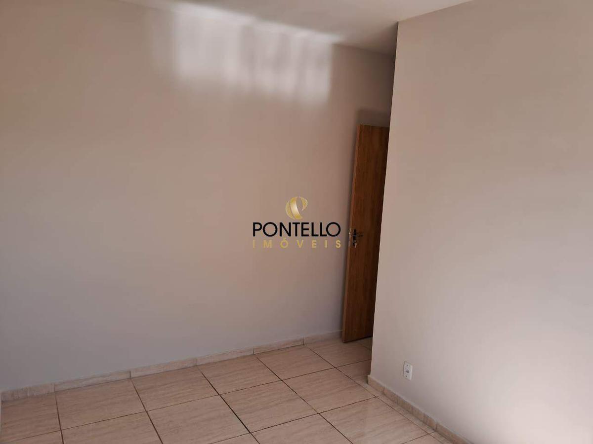 Apartamento, Santa Felicidade, 2 Quartos, 1 Vaga