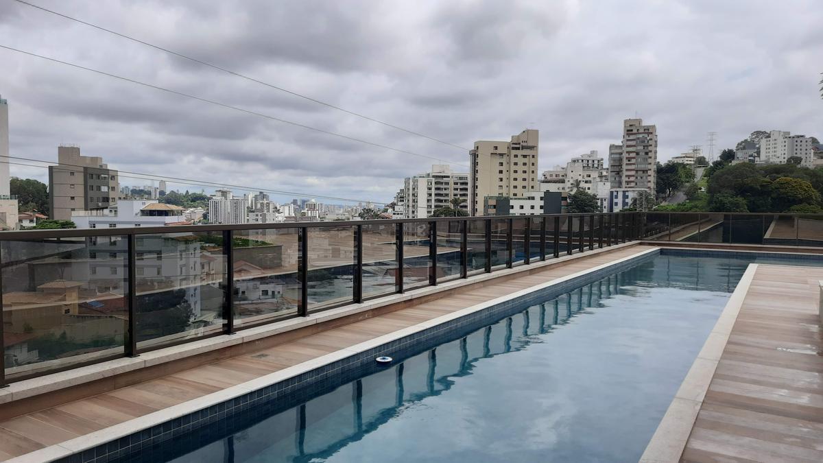 Apartamento, Santa Lúcia, 4 Quartos, 4 Vagas, 4 Suítes
