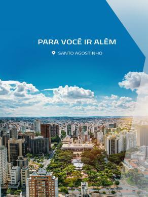 Apartamento, Santo Agostinho, 3 Quartos, 2 Vagas, 1 Suíte