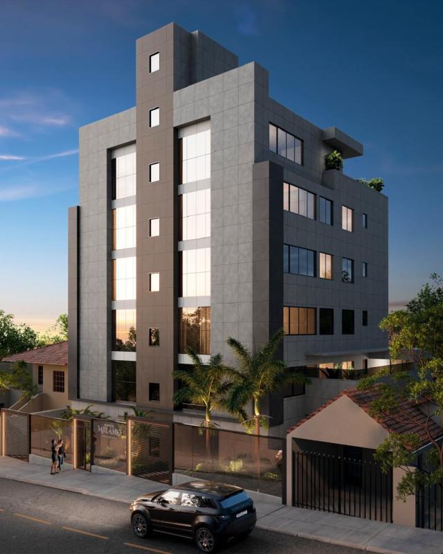 Apartamento, Barreiro, 3 Quartos, 2 Vagas, 1 Suíte
