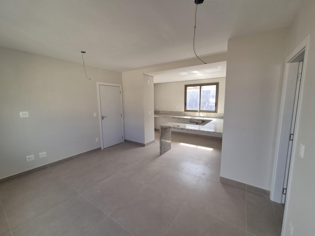 Apartamento, Nova Suíssa, 3 Quartos, 2 Vagas, 1 Suíte