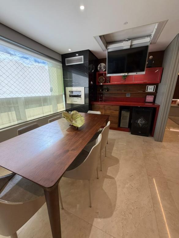 Apartamento, Coração de Jesus, 4 Quartos, 3 Vagas, 2 Suítes