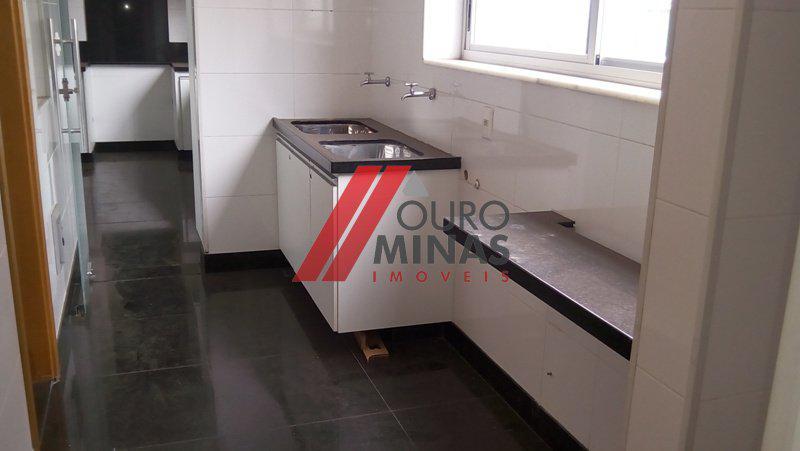 Apartamento, Funcionários, 4 Quartos, 3 Vagas, 2 Suítes