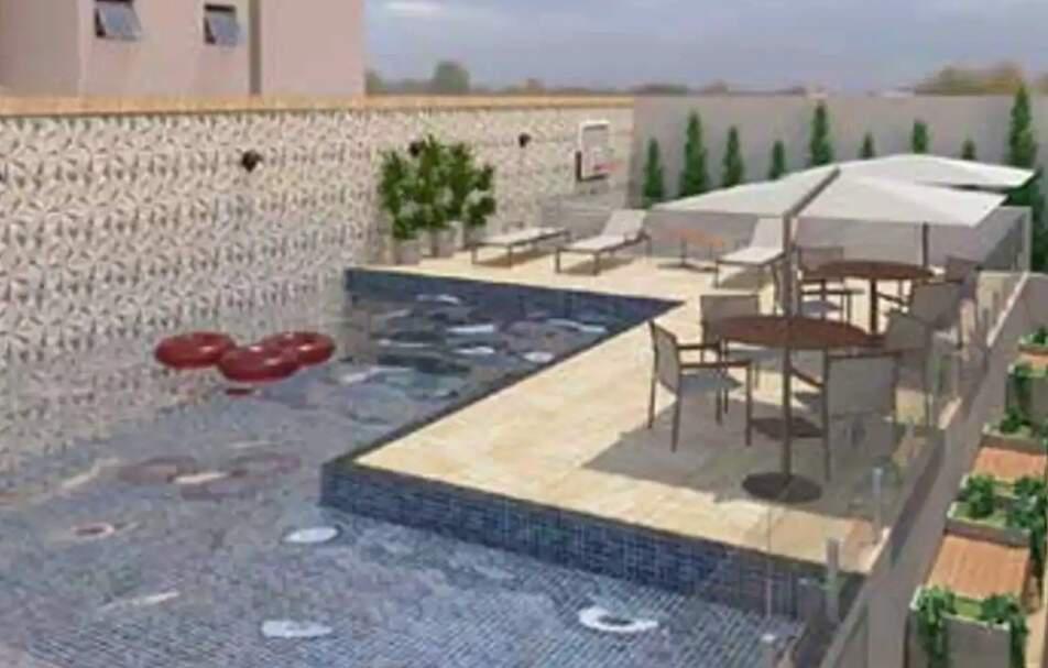 Cobertura, Floresta, 3 Quartos, 3 Vagas, 1 Suíte