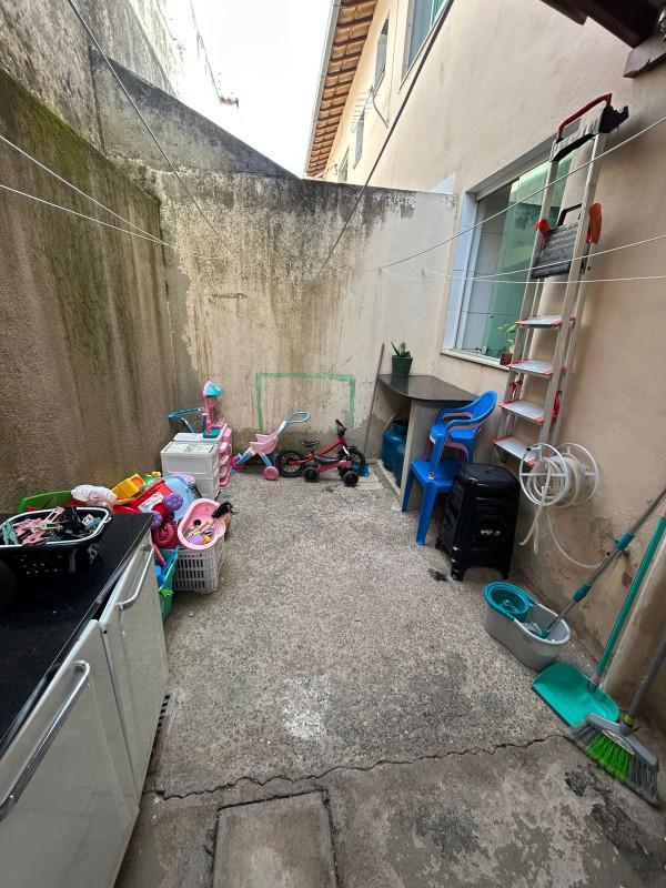 Casa, Jardim Guanabara, 2 Quartos, 1 Vaga