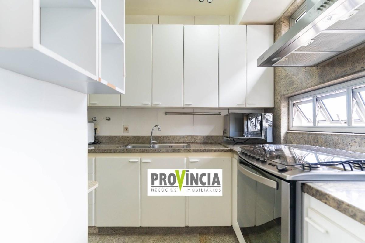 Apartamento, Lourdes, 3 Quartos, 2 Vagas, 1 Suíte