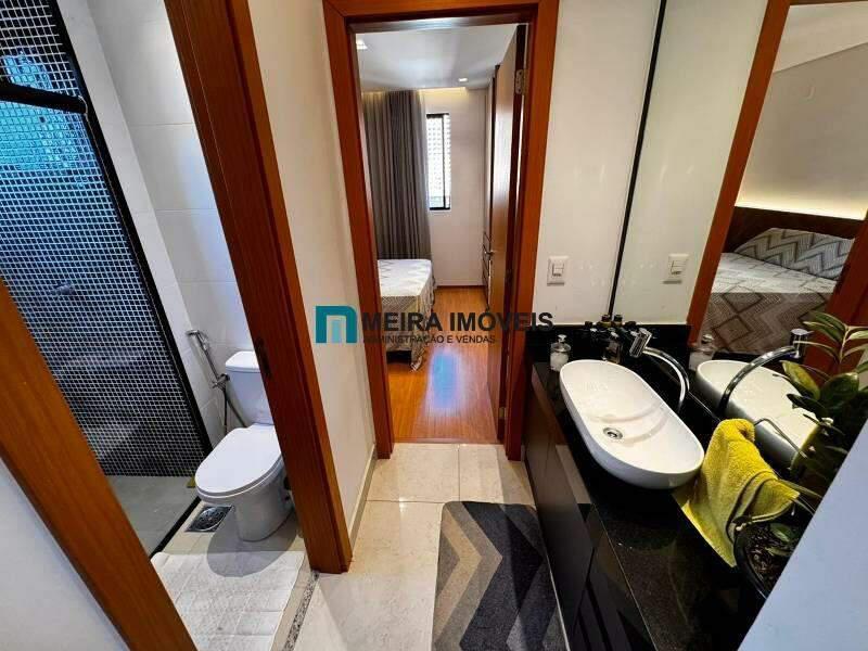 Cobertura, Sagrada Família, 2 Quartos, 2 Vagas, 2 Suítes