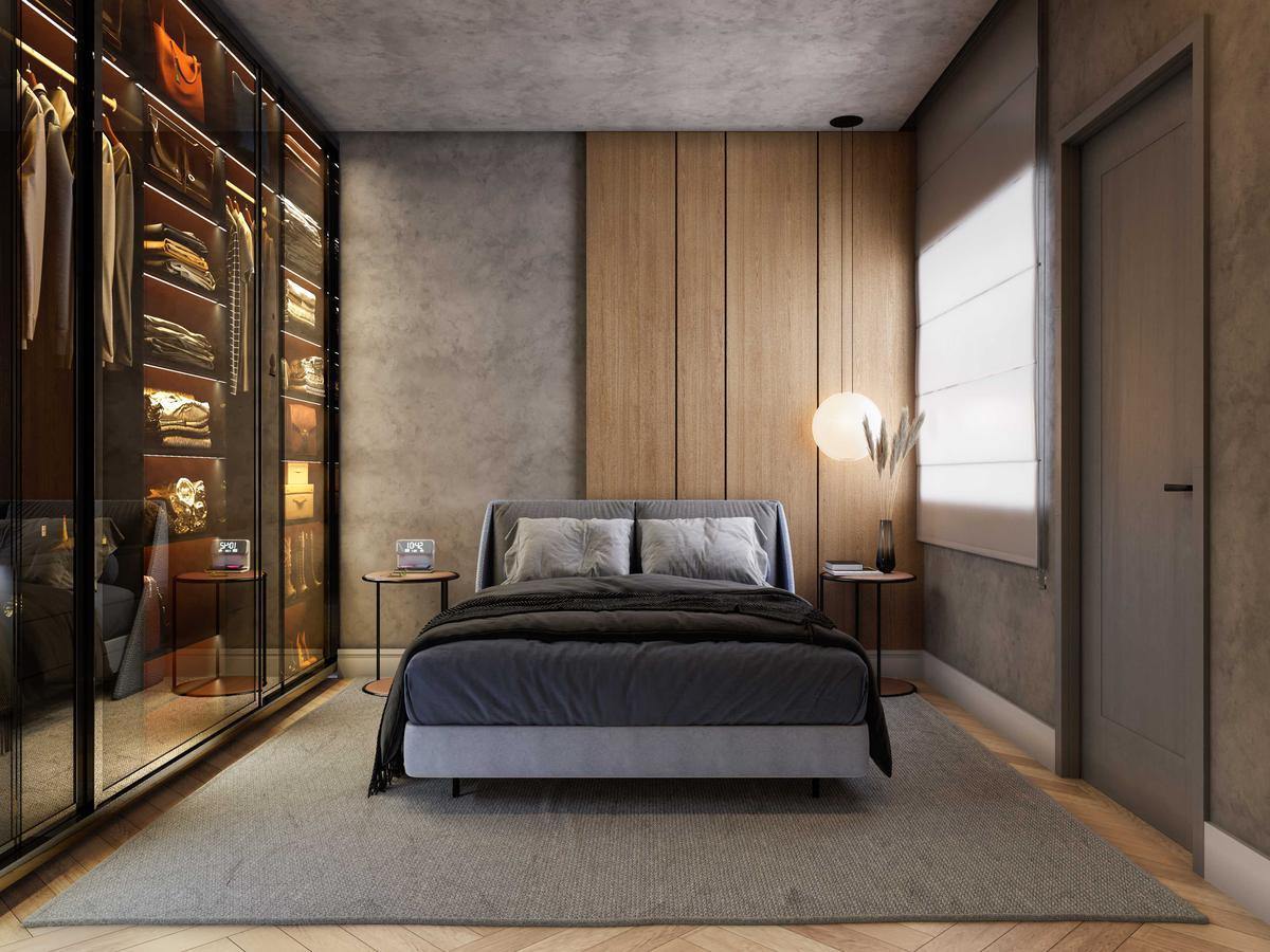 Apartamento, Sion, 3 Quartos, 2 Vagas, 2 Suítes