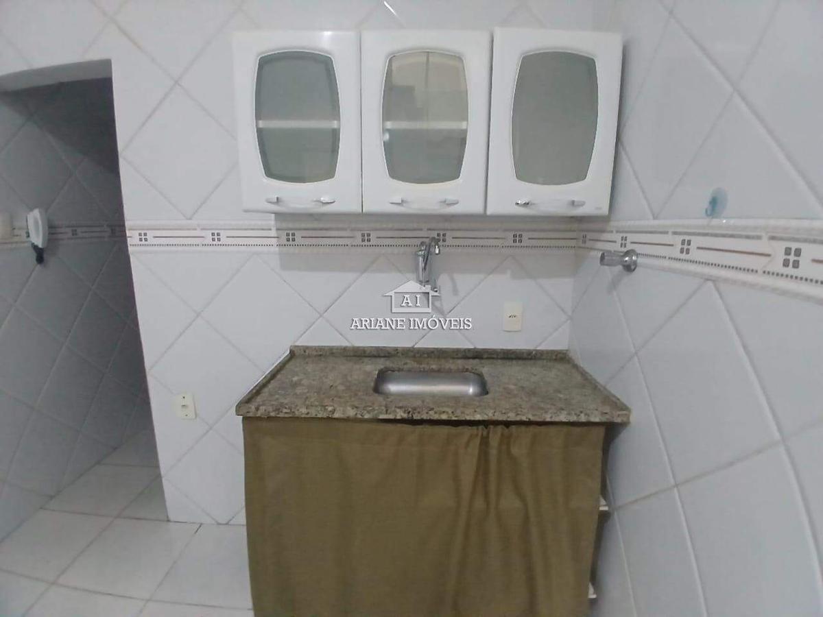 Apartamento, Jardim Paquetá, 1 Quarto, 0 Vaga