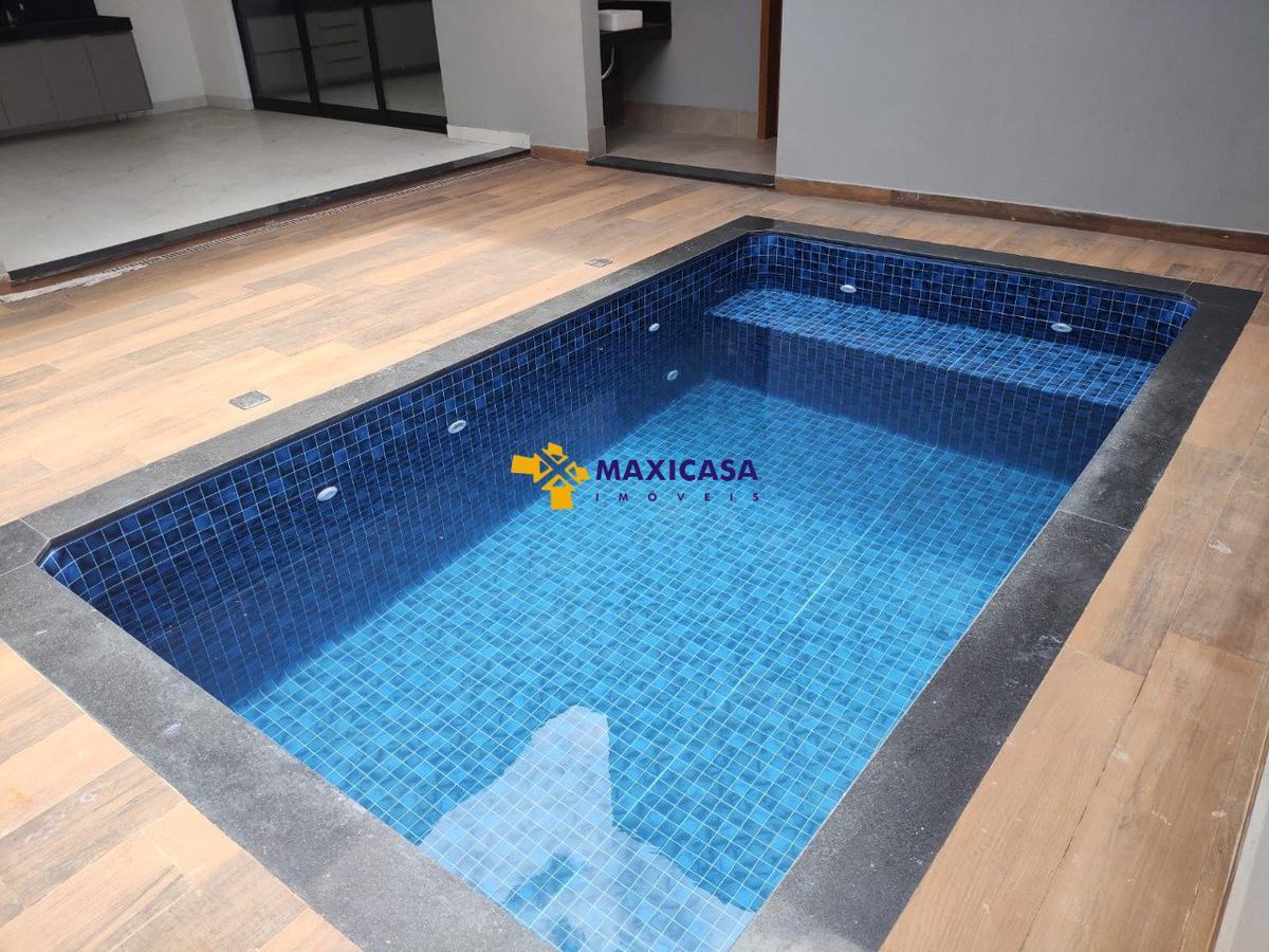 Casa, Condomínio Rosa dos Ventos, 3 Quartos, 4 Vagas, 3 Suítes