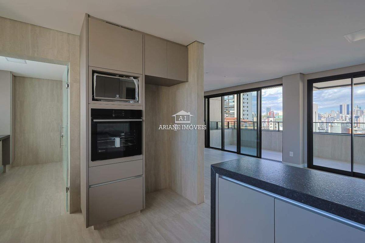 Apartamento, Cruzeiro, 4 Quartos, 3 Vagas, 2 Suítes