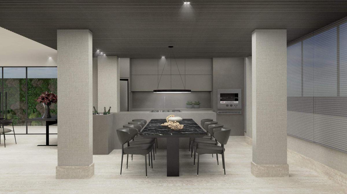 Cobertura, Boa Esperança, 3 Quartos, 2 Vagas, 1 Suíte