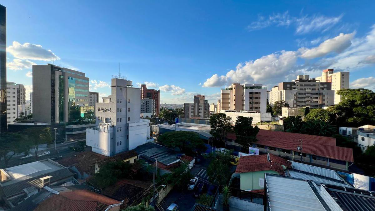 Cobertura, São Lucas, 2 Quartos, 2 Vagas, 1 Suíte