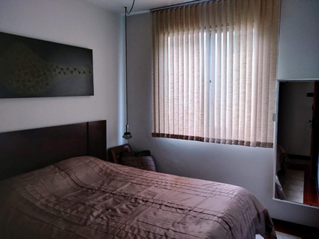 Apartamento, Sagrada Família, 2 Quartos, 1 Vaga
