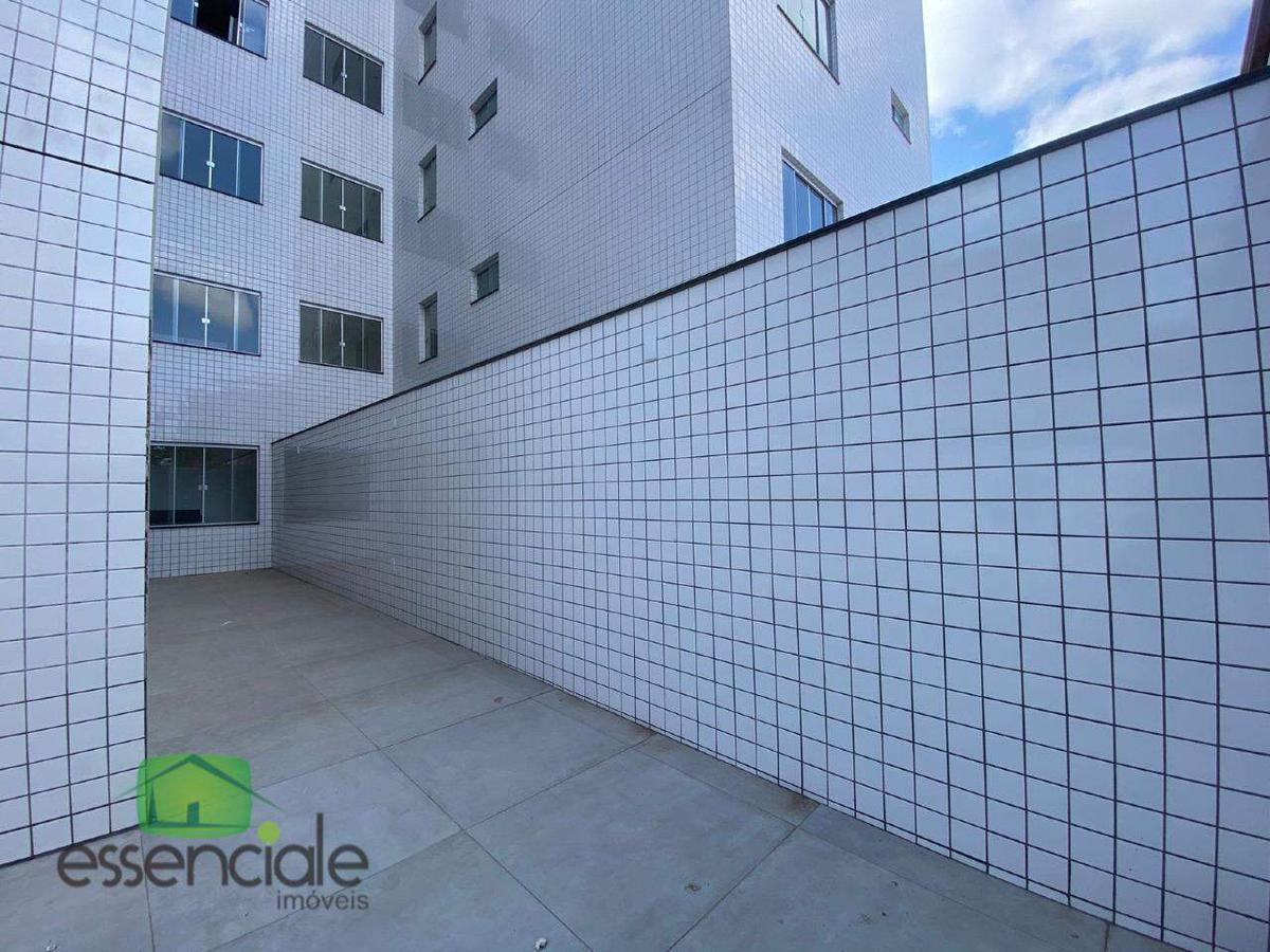 Apartamento, Santa Cruz Industrial, 3 Quartos, 2 Vagas, 1 Suíte