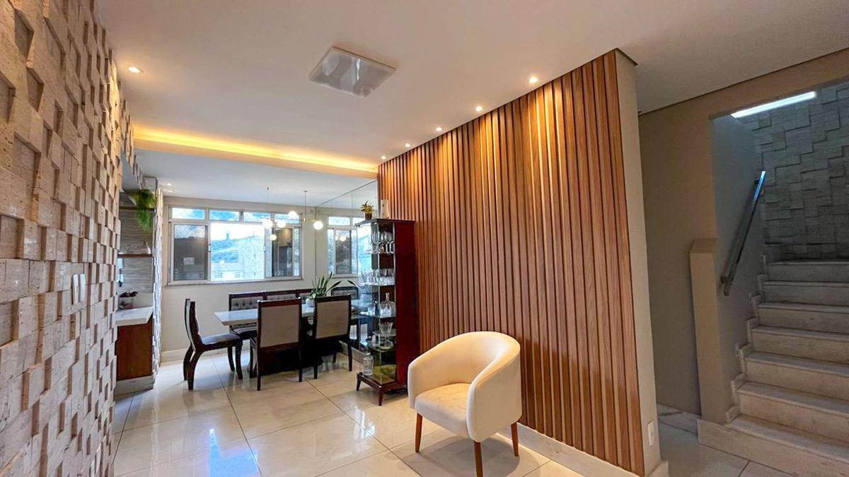 Cobertura, Buritis, 3 Quartos, 2 Vagas, 1 Suíte