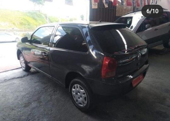 Volkswagen Gol Plus 1.0 MI Total Flex 2p