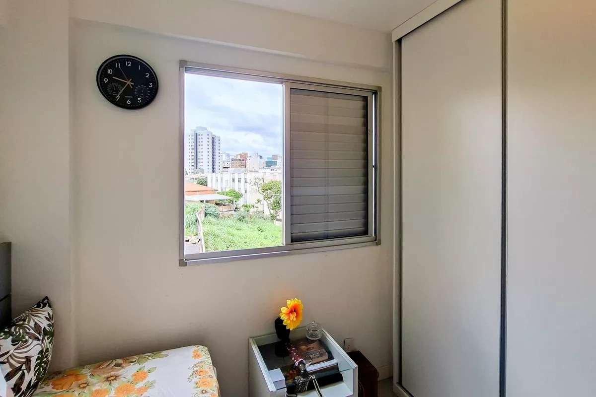 Cobertura, União, 3 Quartos, 1 Vaga, 1 Suíte