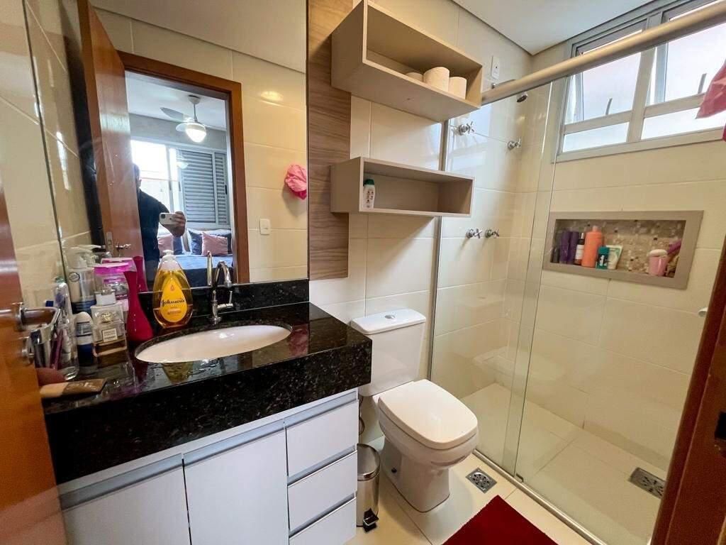 Apartamento, Diamante, 3 Quartos, 2 Vagas, 1 Suíte