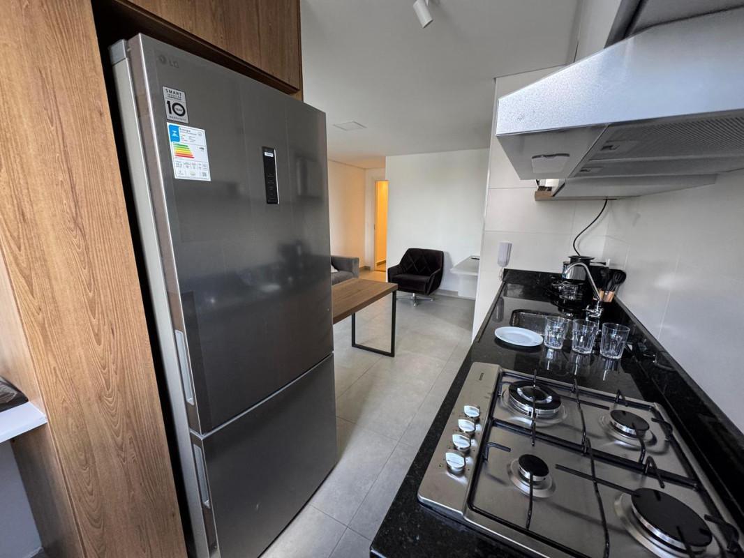 Apartamento, Barro Preto, 1 Quarto, 1 Vaga, 1 Suíte