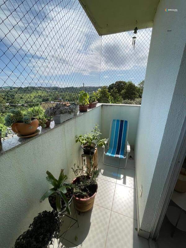 Apartamento, Nossa Senhora do Carmo, 2 Quartos, 1 Vaga, 1 Suíte