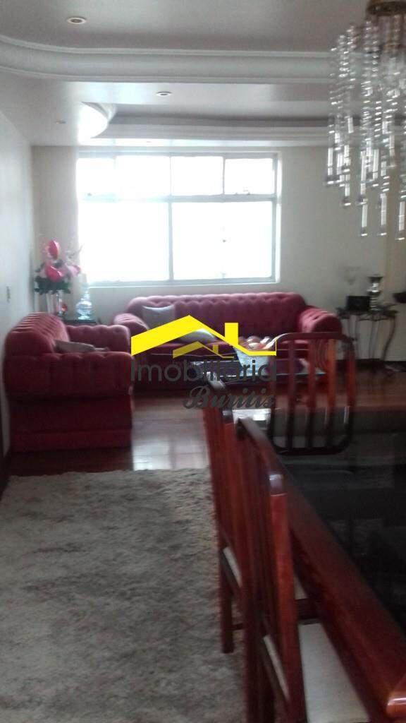 Cobertura, Buritis, 4 Quartos, 3 Vagas, 1 Suíte