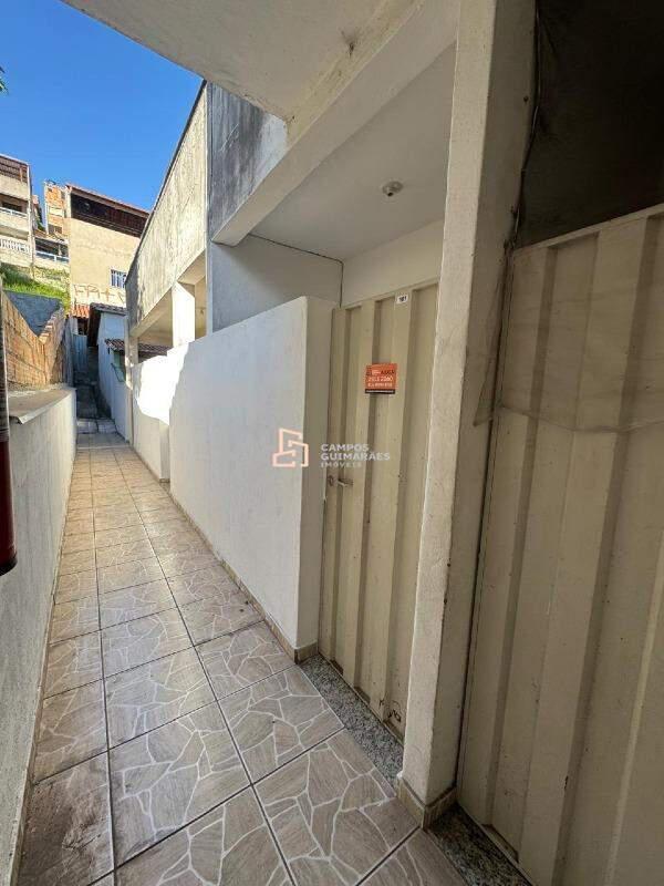 Apartamento, Santa Cecília Vale do Jatobá (barreiro), 2 Quartos