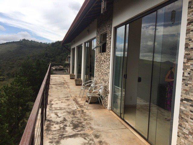 Casa, Alphaville - Lagoa dos Ingleses, 6 Quartos, 4 Vagas, 2 Suítes