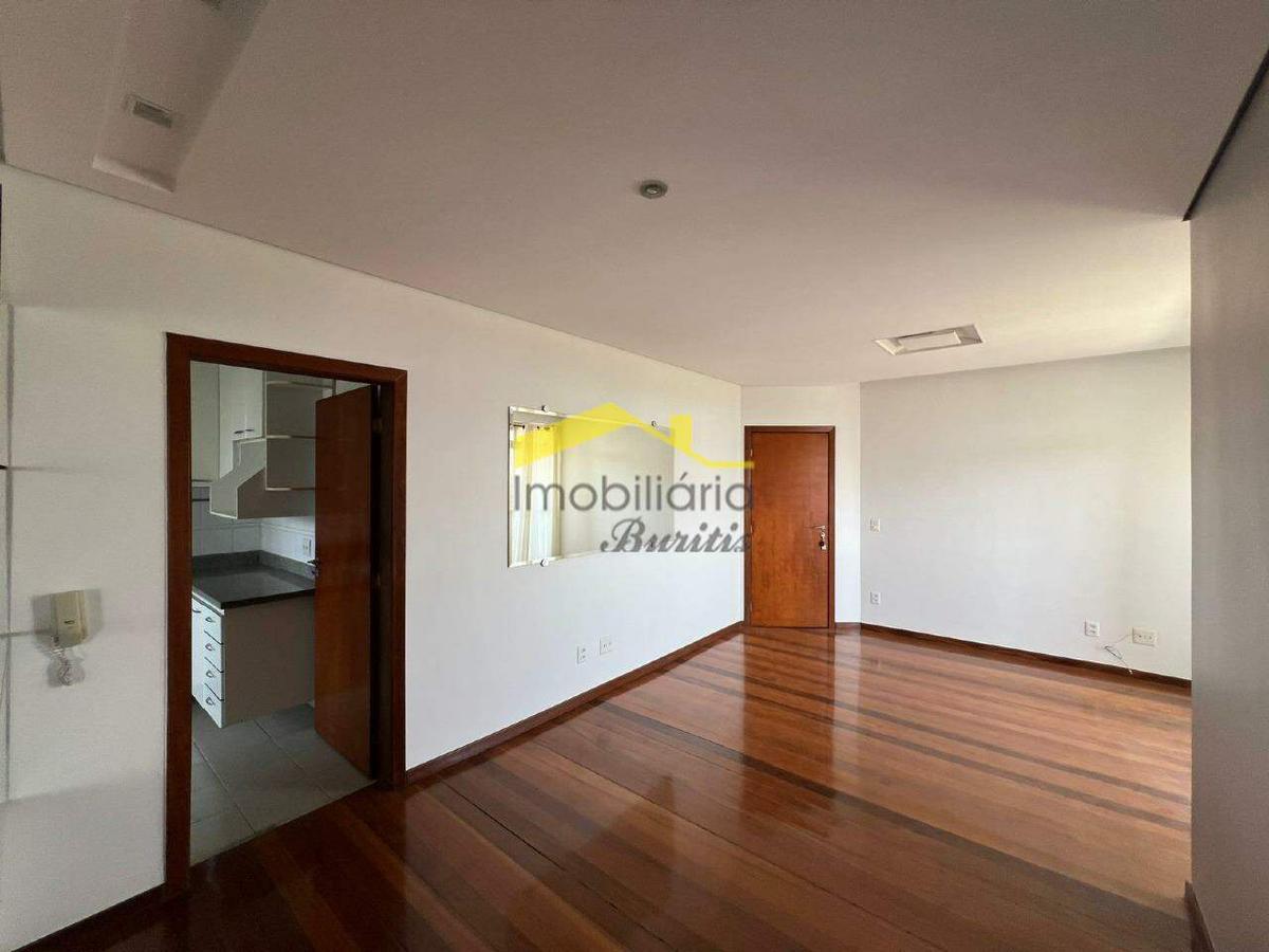 Apartamento, Belvedere, 3 Quartos, 2 Vagas, 1 Suíte