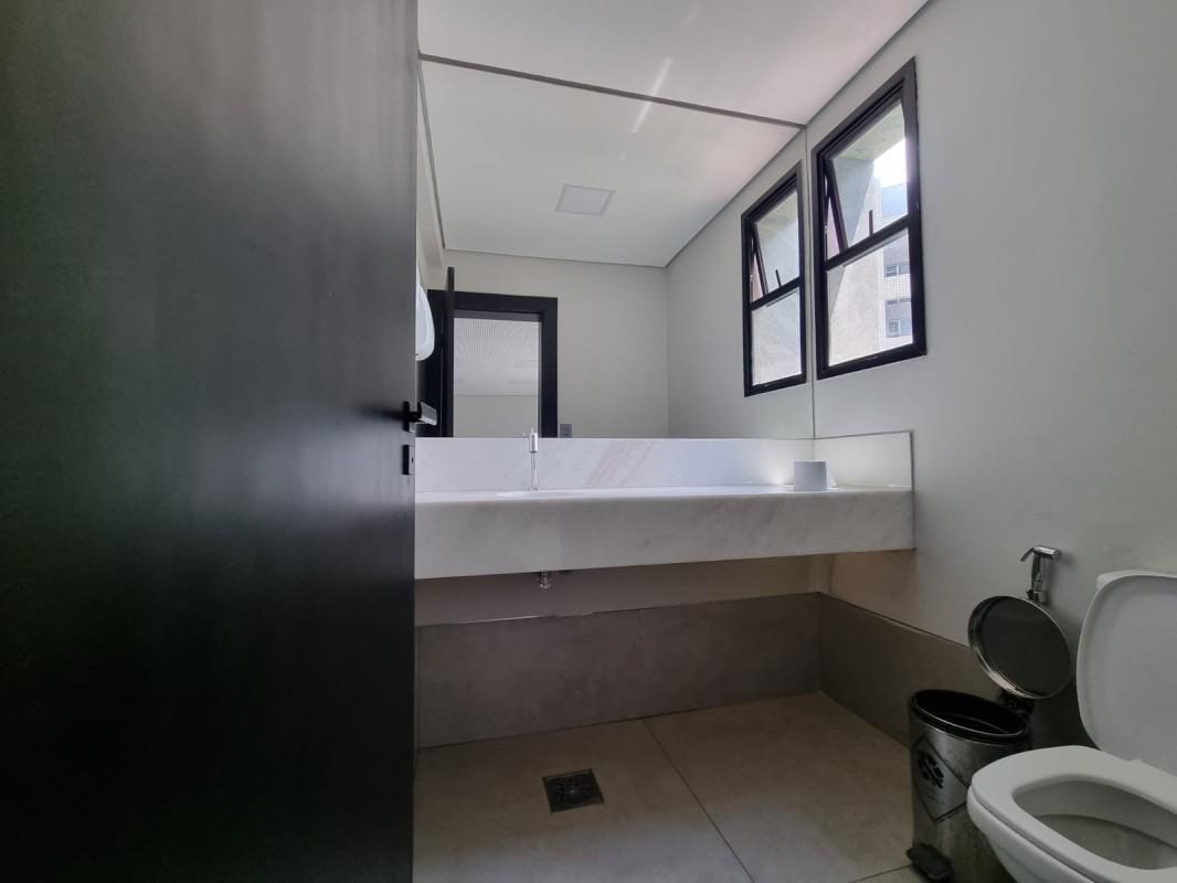 Andar, Santo Agostinho, 0 Quarto, 0 Vaga