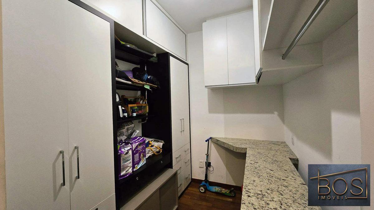 Apartamento, Santo Agostinho, 4 Quartos, 3 Vagas, 1 Suíte
