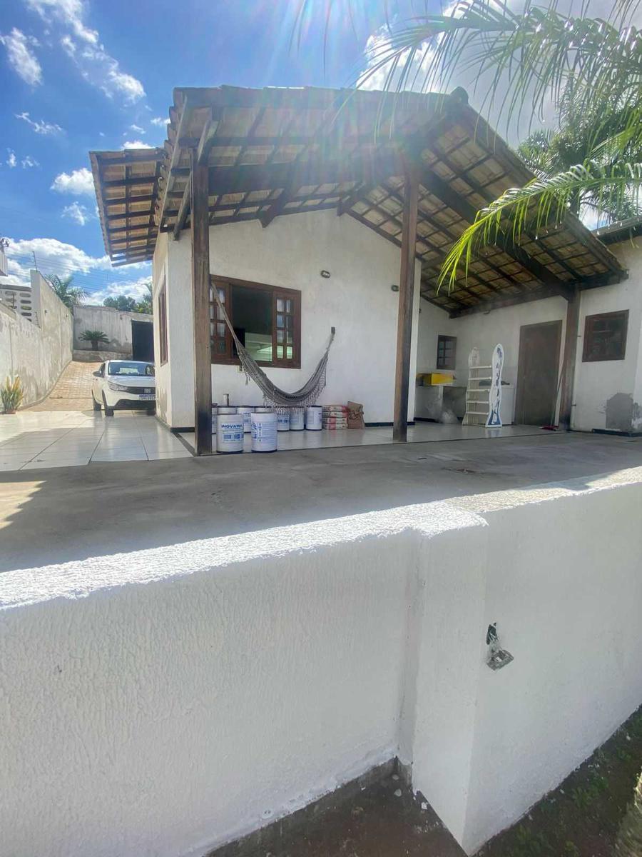 Casa, Garças, 4 Quartos, 8 Vagas, 2 Suítes