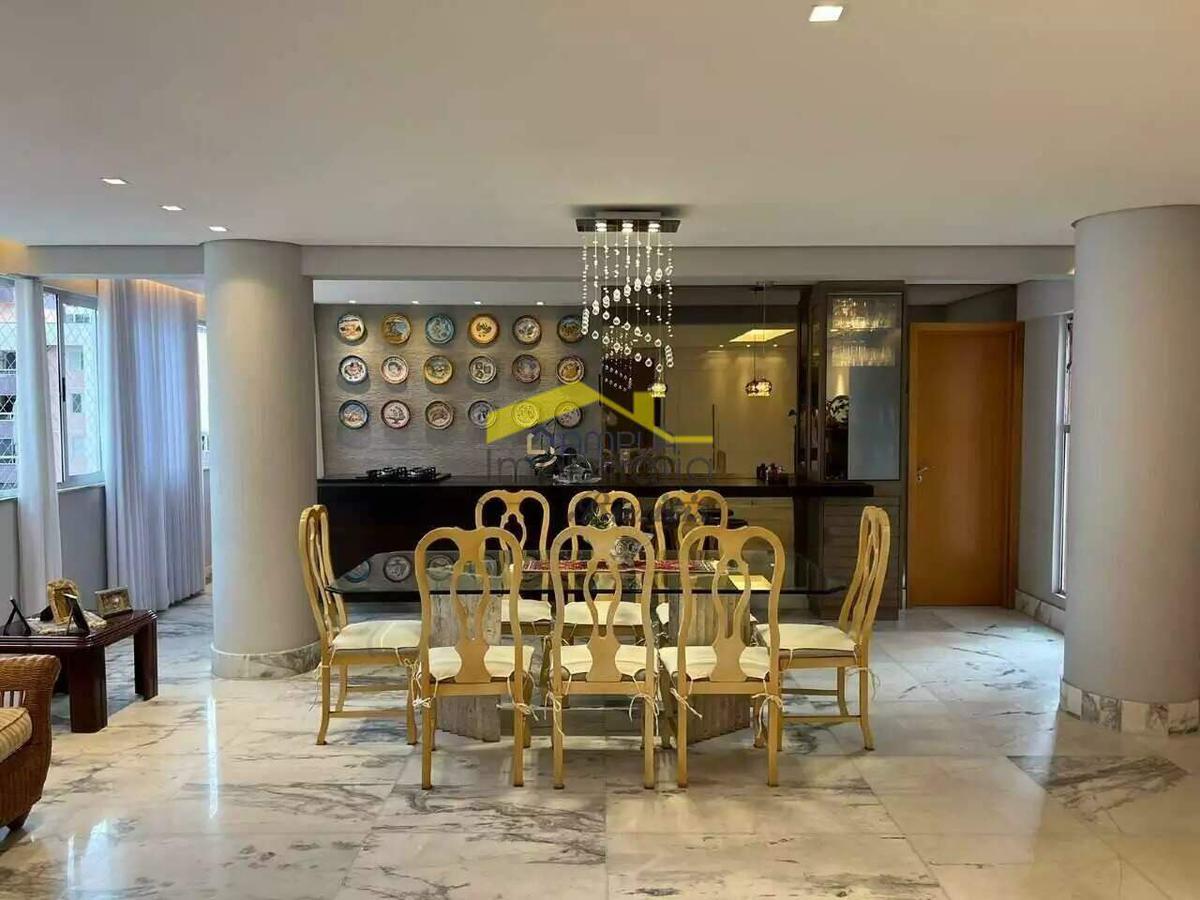 Apartamento, Buritis, 5 Quartos, 4 Vagas, 3 Suítes