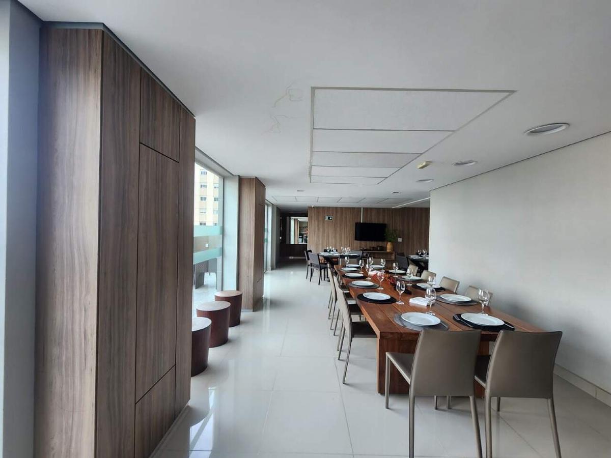 Apartamento, Vila da Serra, 1 Quarto, 2 Vagas, 1 Suíte