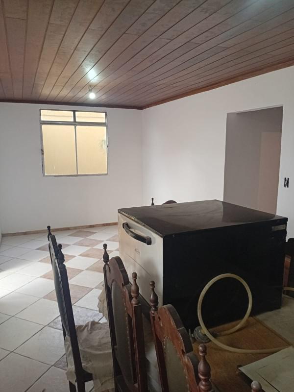 Casa, Conjunto Celso Machado, 3 Quartos, 1 Vaga