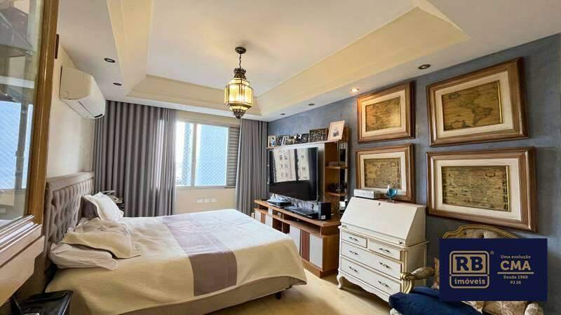 Apartamento, Funcionários, 4 Quartos, 2 Vagas, 1 Suíte