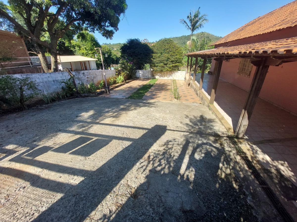 Fazenda, Corcovado, 3 Quartos, 5 Vagas, 1 Suíte