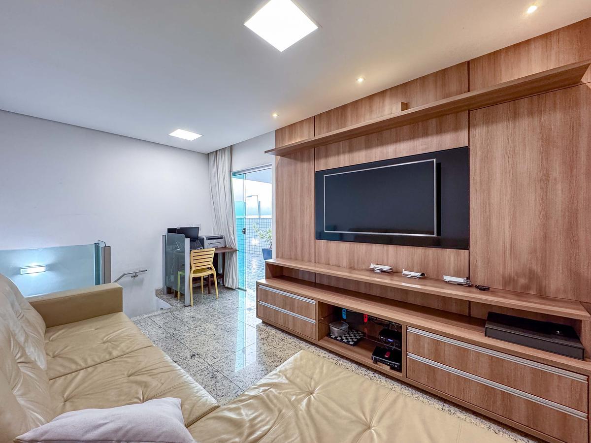 Cobertura, Alto Barroca, 3 Quartos, 4 Vagas, 1 Suíte
