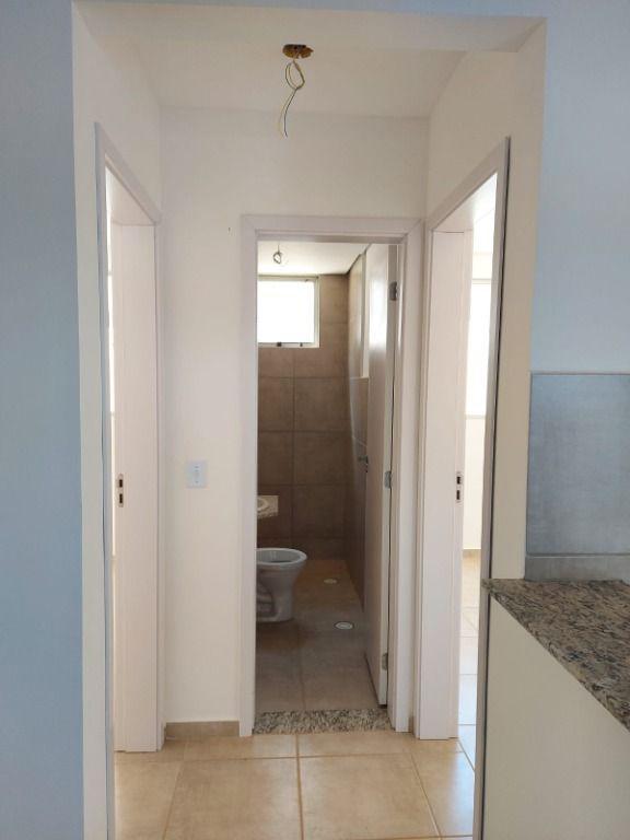 Apartamento, Adelmolândia, 2 Quartos, 1 Vaga