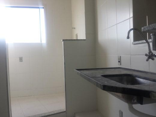 Apartamento, Planalto, 2 Quartos, 1 Vaga