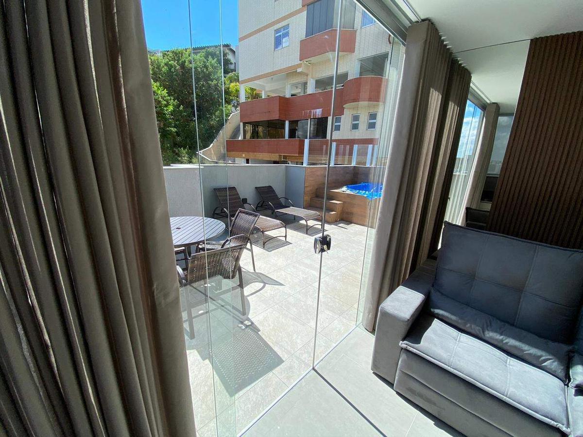 Cobertura, Estoril, 1 Quarto, 2 Vagas, 1 Suíte